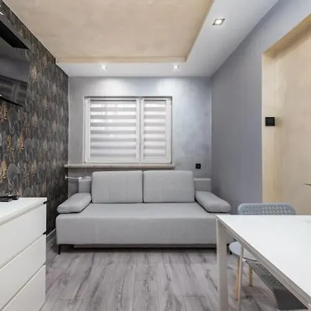 Apartament Czerniakowska 40 B *