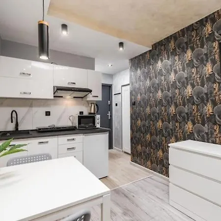 Apartament Czerniakowska 40 B