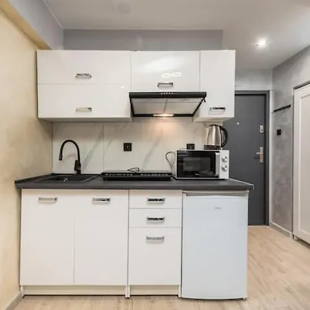 Apartment Czerniakowska 40 B