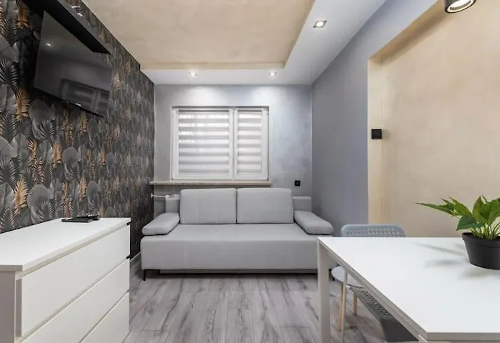 Apartment Czerniakowska 40 B *