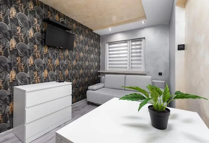 Czerniakowska 40 B شقة