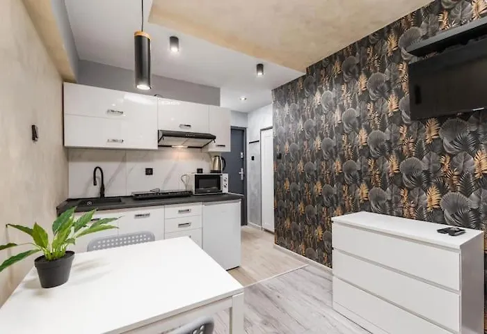 شقة Czerniakowska 40 B