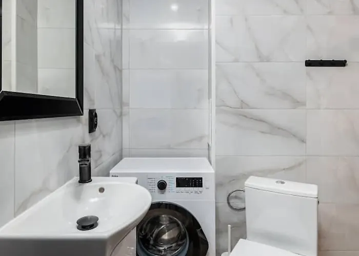 شقة Czerniakowska 40 B *