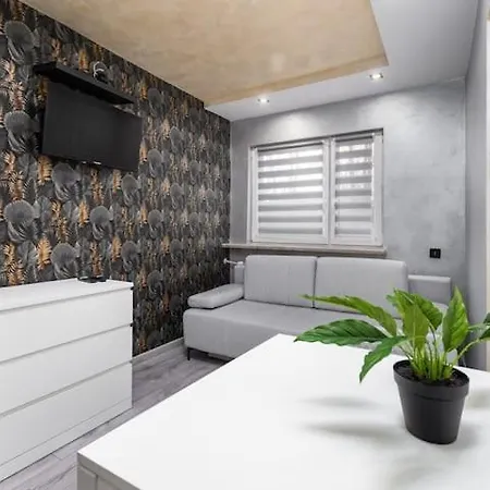 Czerniakowska 40 B Апартаменты